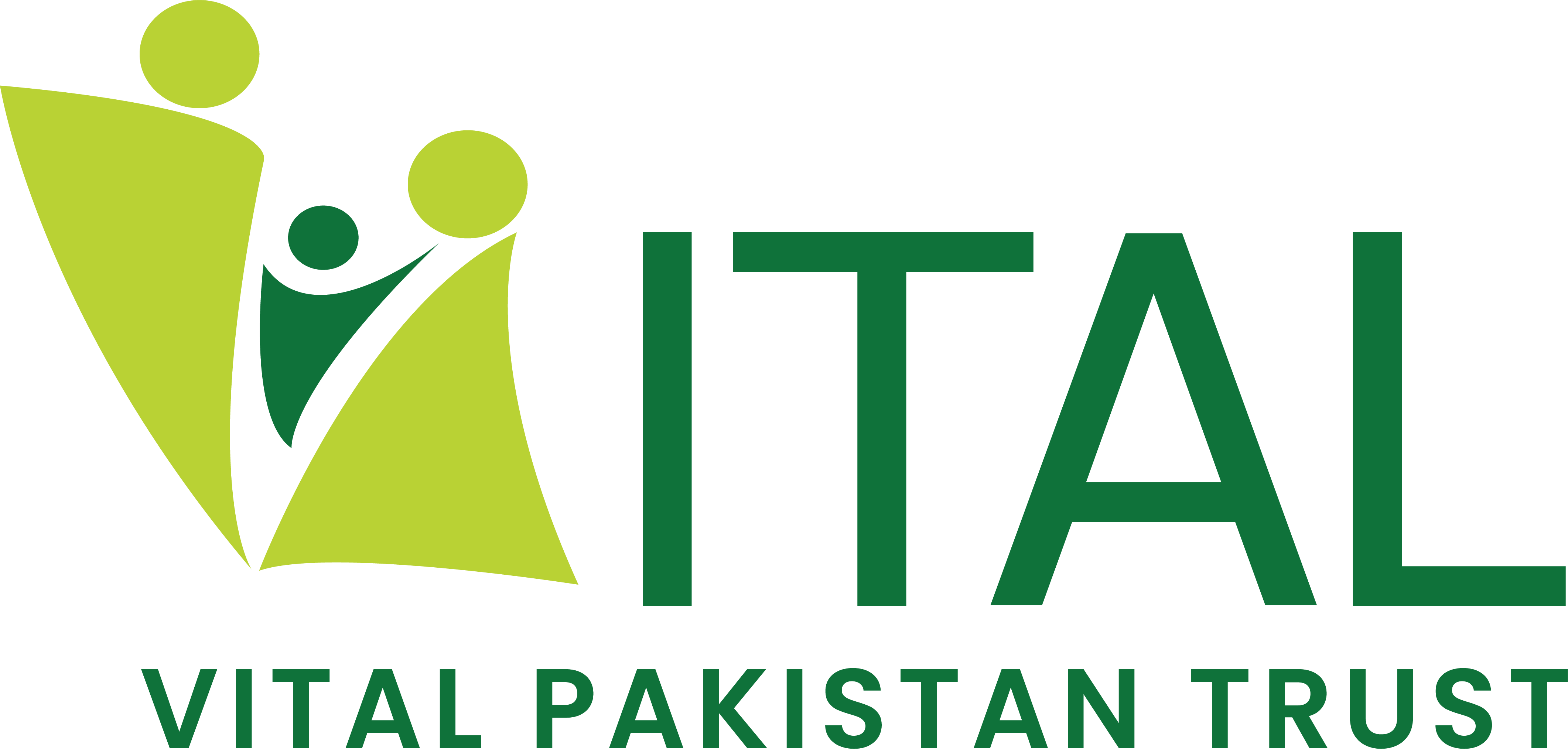 VITAL Pakistan Trust Logo